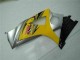 07-08 Gelb GSXR 1000 Motorrad Vollverkleidung