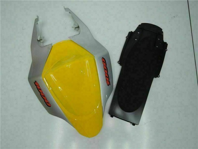 07-08 Gelb GSXR 1000 Motorrad Vollverkleidung