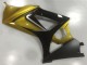 07-08 Gold Schwarz GSXR 1000 Motorrad Verkleidungen 07-08 Gold Schwarz GSXR 1000 Motorrad Verkleidungen