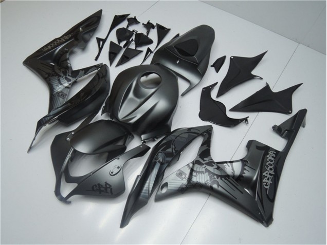 07-08 Graffiti CBR600RR Motorrad Verkleidung