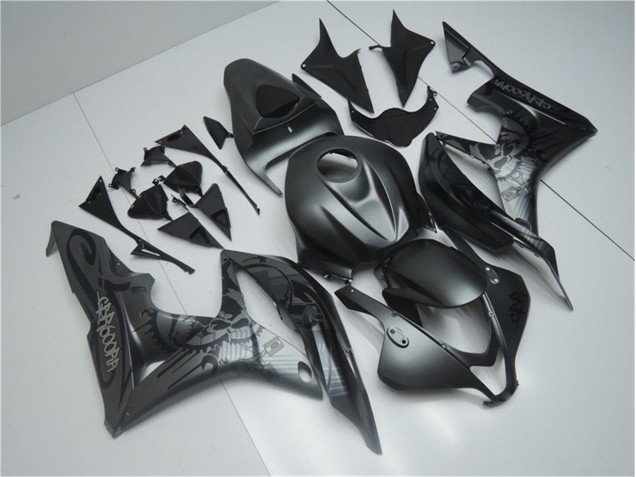 07-08 Graffiti CBR600RR Motorrad Verkleidung