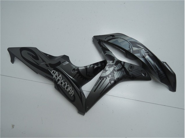 07-08 Graffiti CBR600RR Motorrad Verkleidung