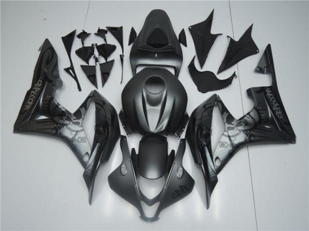 07-08 Graffiti CBR600RR Motorrad Verkleidung