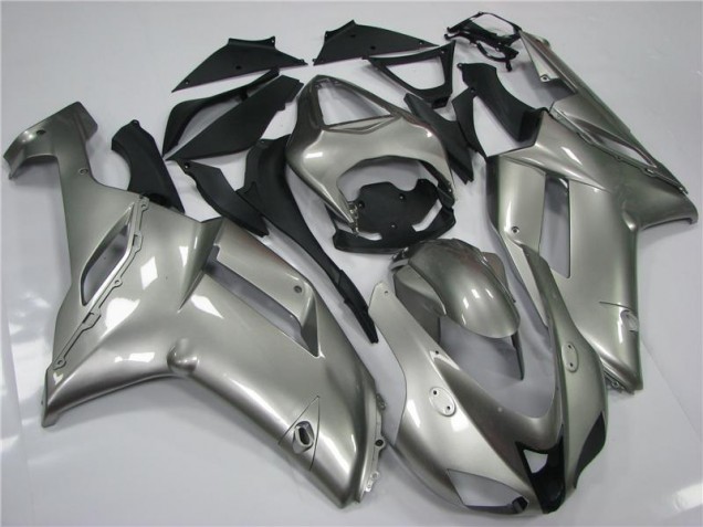 07-08 Grau ZX6R Motorrad Verkleidung