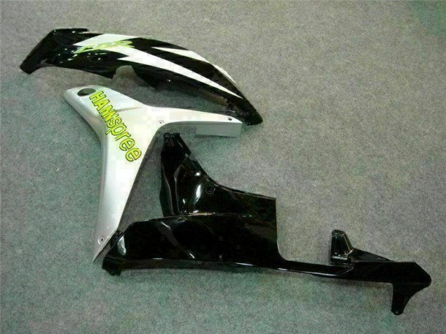 07-08 Grün CBR600RR Motorrad Verkleidung