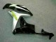 07-08 Grün CBR600RR Motorrad Verkleidung