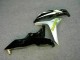 07-08 Grün CBR600RR Motorrad Verkleidung
