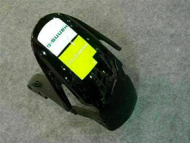 07-08 Grün CBR600RR Motorrad Verkleidung