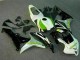 07-08 Grün CBR600RR Motorrad Verkleidung