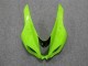 07-08 Grün Schwarz ZX6R Motorrad Verkleidung