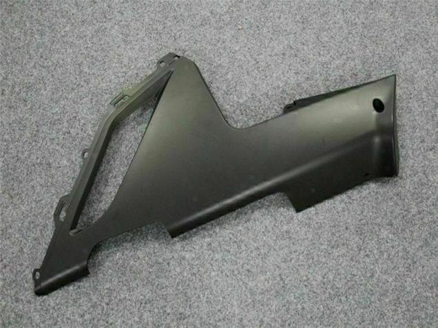 07-08 Grün Schwarz ZX6R Motorrad Verkleidung