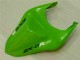 07-08 Grün Schwarzer Dunlop ZX6R Motorrad Verkleidung 07-08 Grün Schwarzer Dunlop ZX6R Motorrad Verkleidung