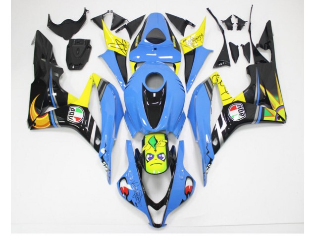 07-08 Hai CBR600RR Motorrad Verkleidung