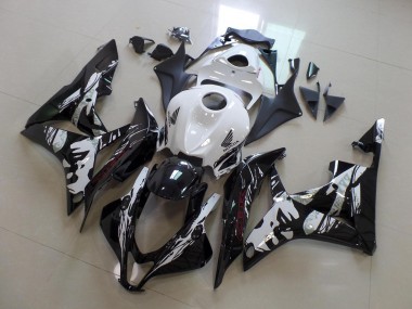 07-08 Leyla CBR600RR Motorrad Verkleidung