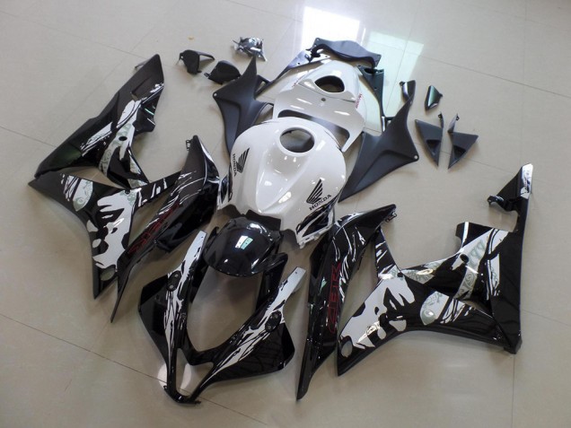 07-08 Leyla CBR600RR Motorrad Verkleidung 07-08 Leyla CBR600RR Motorrad Verkleidung