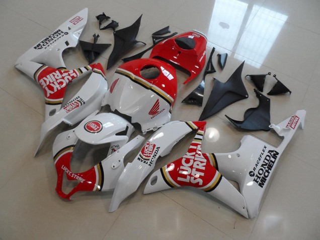 07-08 Lucky Strike CBR600RR Motorrad Verkleidung 07-08 Lucky Strike CBR600RR Motorrad Verkleidung