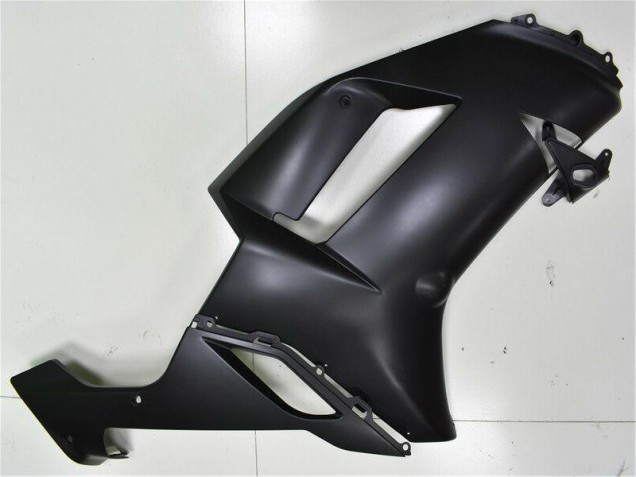 07-08 Matt Schwarz ZX6R Motorrad Verkleidung