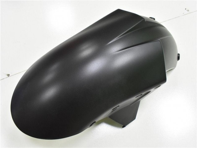 07-08 Matt Schwarz ZX6R Motorrad Verkleidung