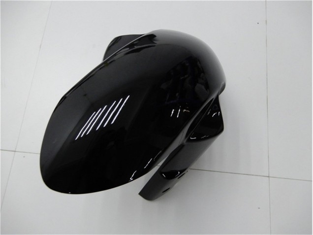 07-08 Matt schwarz glänzend GSXR 1000 Motorrad Verkleidung