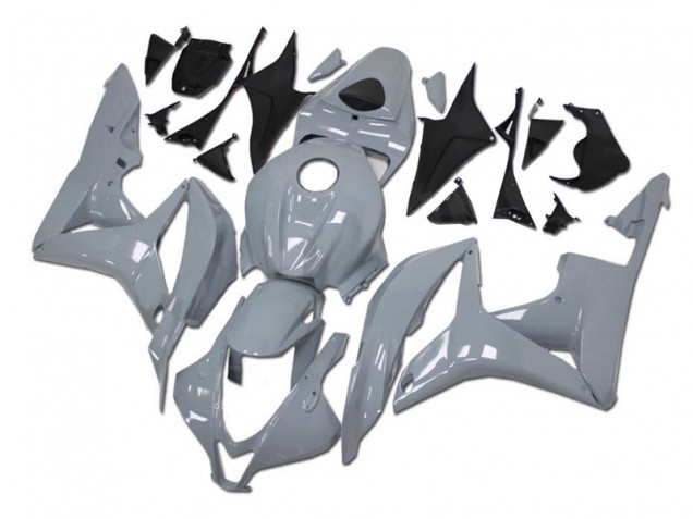 07-08 Nardo Gray CBR600RR Motorrad Verkleidung 07-08 Nardo Gray CBR600RR Motorrad Verkleidung