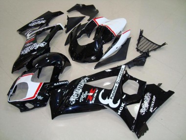 07-08 Relentless GSXR 1000 Motorrad Verkleidung