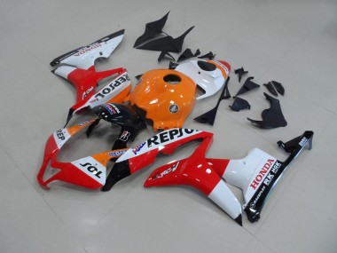 07-08 Repsol CBR600RR Motorrad Verkleidung