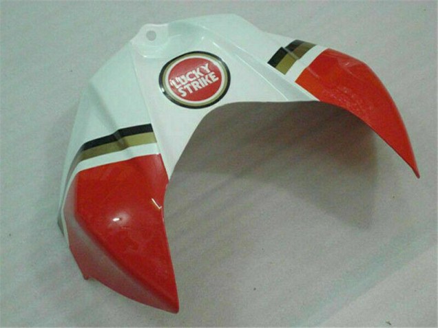 07-08 Rot Weiß GSXR 1000 Motorrad Verkleidung 07-08 Rot Weiß GSXR 1000 Motorrad Verkleidung