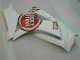 07-08 Rot Weiß GSXR 1000 Motorrad Verkleidung 07-08 Rot Weiß GSXR 1000 Motorrad Verkleidung
