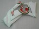 07-08 Rot Weiß GSXR 1000 Motorrad Verkleidung 07-08 Rot Weiß GSXR 1000 Motorrad Verkleidung