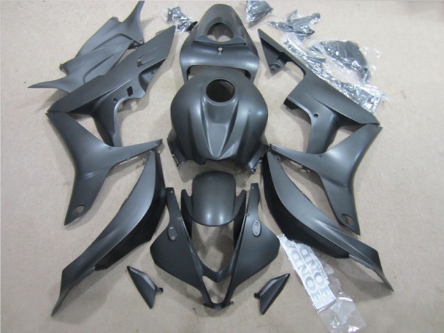 07-08 Schwarz CBR600RR Motor Verkleidung 07-08 Schwarz CBR600RR Motor Verkleidung