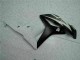 07-08 Schwarz CBR600RR Motorrad Verkleidung & Plastik