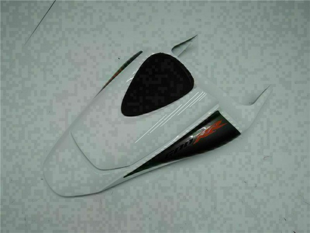 07-08 Schwarz CBR600RR Motorrad Verkleidung & Plastik