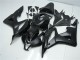 07-08 Schwarz CBR600RR Motorrad Verkleidungen