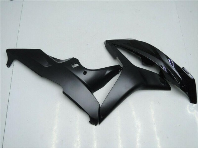 07-08 Schwarz CBR600RR Motorrad Verkleidungen