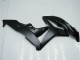 07-08 Schwarz CBR600RR Motorrad Verkleidungen