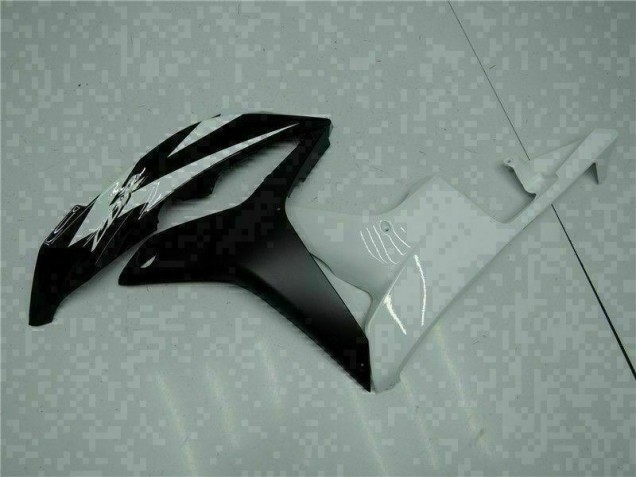 07-08 Schwarz CBR600RR Motorrad Vollverkleidung 07-08 Schwarz CBR600RR Motorrad Vollverkleidung