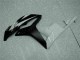 07-08 Schwarz CBR600RR Motorrad Vollverkleidung 07-08 Schwarz CBR600RR Motorrad Vollverkleidung