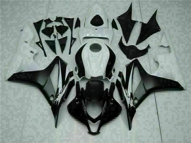 07-08 Schwarz CBR600RR Motorrad Vollverkleidung 07-08 Schwarz CBR600RR Motorrad Vollverkleidung