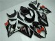 07-08 Schwarz GSXR 1000 Motorrad Verkleidung