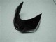 07-08 Schwarz GSXR 1000 Motorrad Verkleidung