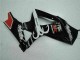 07-08 Schwarz GSXR 1000 Motorrad Verkleidung