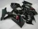 07-08 Schwarz GSXR 1000 Motorrad Verkleidung & Plastik