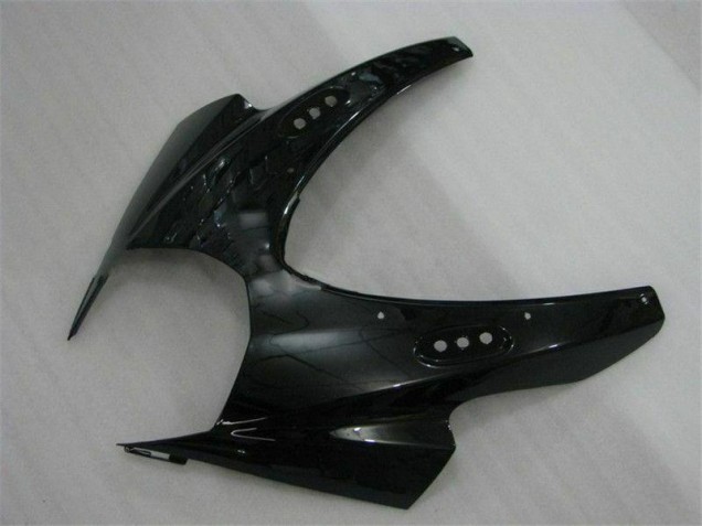 07-08 Schwarz GSXR 1000 Motorrad Verkleidung & Plastik