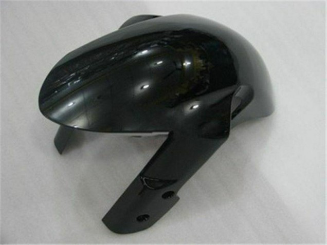 07-08 Schwarz GSXR 1000 Motorrad Verkleidung & Plastik