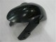07-08 Schwarz GSXR 1000 Motorrad Verkleidung & Plastik