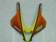 07-08 Schwarz Gelb Repsol 46 CBR600RR Motorrad Verkleidung 07-08 Schwarz Gelb Repsol 46 CBR600RR Motorrad Verkleidung