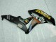 07-08 Schwarz Gelb Repsol 46 CBR600RR Motorrad Verkleidung 07-08 Schwarz Gelb Repsol 46 CBR600RR Motorrad Verkleidung