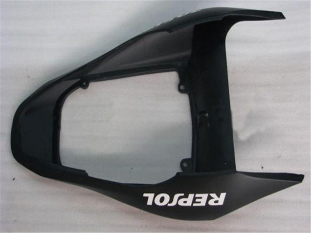 07-08 Schwarz Repsol CBR600RR Motorrad Verkleidung