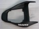 07-08 Schwarz Repsol CBR600RR Motorrad Verkleidung
