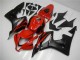 07-08 Schwarz Rot CBR600RR Motorrad Verkleidung Komplett Sets 07-08 Schwarz Rot CBR600RR Motorrad Verkleidung Komplett Sets